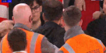 裁判理解了, 赛后 裁判理解了, 赛后