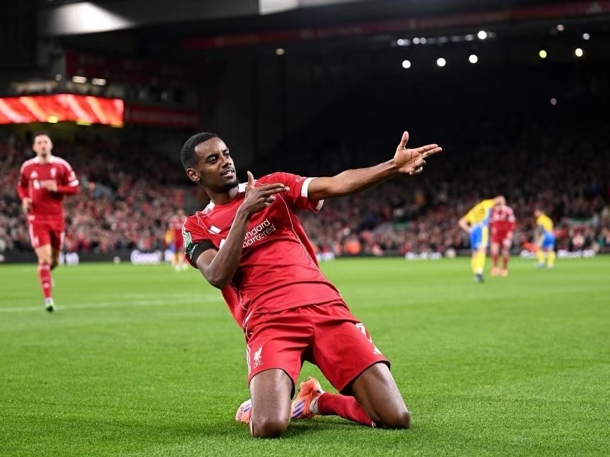 利物浦除了 利物浦除了