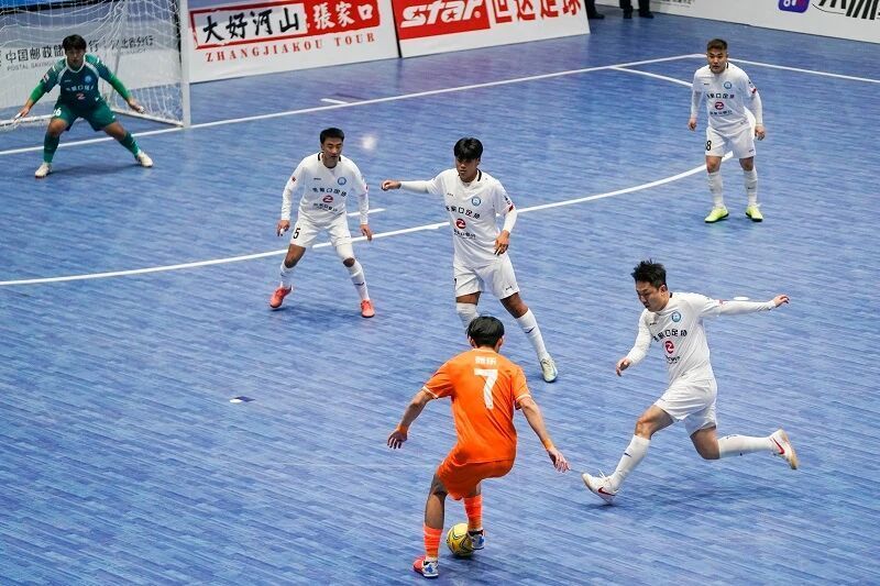 官厅湿地公, 张家口体育 官厅湿地公, 张家口体育